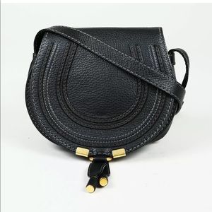 Chloe "Marcie" Leather Crossbody Bag